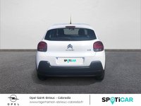 Voitures D'occasion À Yffiniac | Citroën C3 Bluehdi 100Ch Feel S&S E6.D-Temp Bvm5