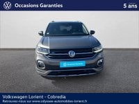 Voitures D'occasion À Lanester | Volkswagen T-Cross 1.0 Tsi 115Ch R-Line Dsg7
