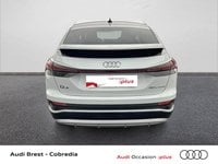 Voitures D'occasion À Brest | Audi Q4 Sportback E-Tron 40 E-Tron 204Ch S Line
