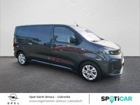 Voitures D'occasion À Yffiniac | Opel Vivaro Fg M 2.0 Bluehdi 145Ch S&S Eat8