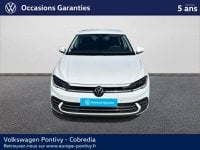 Voitures D'occasion À Pontivy | Volkswagen Polo 1.0 Tsi 95Ch Style