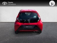 Voitures D'occasion À Vannes | Toyota Aygo 1.0 Vvt-I 69Ch X-Play 5P