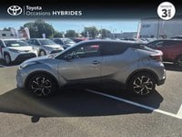 Voitures D'occasion À Vannes | Toyota C-Hr 122H Graphic 2Wd E-Cvt Rc18