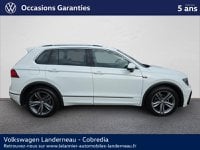 Voitures D'occasion À Landerneau | Volkswagen Tiguan 2.0 Tdi 150Ch Carat Exclusive Dsg7 Euro6D-T