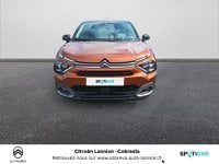 Voitures D'occasion À Lannion | Citroën C4 Puretech 130Ch S&S Shine Pack Eat8