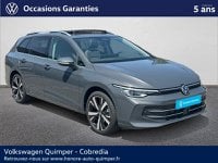 Voitures D'occasion À Quimper | Volkswagen Golf Sw 1.5 Etsi Evo2 150Ch Style Dsg7
