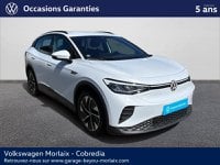Voitures D'occasion À Morlaix | Volkswagen Id.4 174Ch Pro 77 Kwh Business