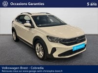Voitures D'occasion À Brest | Volkswagen Taigo 1.0 Tsi 110Ch Life