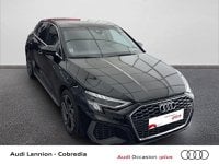 Voitures D'occasion À Lannion | Audi A3 Sportback 35 Tdi 150Ch S Line S Tronic 7