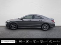 Voitures D'occasion À Saint-Brieuc | Mercedes-Benz Cla 200 D Sensation 7G-Dct