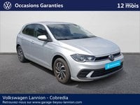 Voitures D'occasion À Lannion | Volkswagen Polo 1.0 Tsi 95Ch Vw Edition