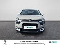 Voitures D'occasion À Saint-Martin-Des-Champs | Citroën C3 1.2 Puretech 83Ch S&S You