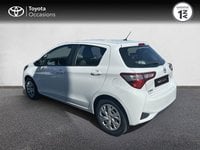 Voitures D'occasion À Lanester | Toyota Yaris 70 Vvt-I France 5P My19
