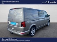 Voitures D'occasion À Cesson-Sévigné | Volkswagen Transporter Fg 3.0T L2H1 2.0 Tdi 150Ch Cab A...