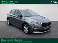 Voitures D'occasion À Lanester | Škoda Fabia 1.0 Tsi 110Ch Ambition Dsg7