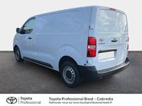 Voitures D'occasion À Brest | Toyota Proace Medium 2.0 D-4D 140 Dynamic Mc23
