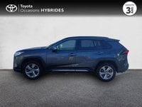 Voitures D'occasion À Ploërmel | Toyota Rav4 Hybride 218Ch Lounge 2Wd My20