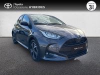 Voitures D'occasion À Lanester | Toyota Yaris 116H Design 5P Mc24