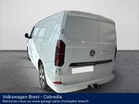 Voitures D'occasion À Brest | Volkswagen Transporter Fg Van L1 2.0 Tdi 150Ch Business Bva8