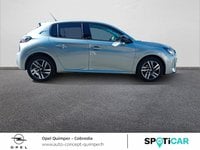Voitures D'occasion À Quimper | Peugeot 208 1.2 Puretech 100Ch S&S Allure Eat8
