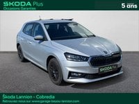 Voitures D'occasion À Lannion | Škoda Fabia 1.0 Tsi Evo2 116Ch Selection Dsg7