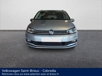 Voitures D'occasion À Saint-Brieuc | Volkswagen Touran 2.0 Tdi 150Ch Vw Edition Dsg7 7 Places