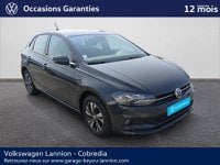 Voitures D'occasion À Lannion | Volkswagen Polo 1.0 Tsi 95Ch Confortline