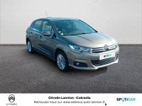 Voitures D'occasion À Lannion | Citroën C4 Puretech 110Ch Millenium