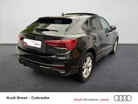 Voitures D'occasion À Brest | Audi Q3 Sportback 35 Tfsi 150Ch S Line Plus S Tronic 7