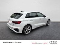 Voitures D'occasion À Brest | Audi A3 Sportback 35 Tfsi 150Ch Mild Hybrid S Line S Tronic 7