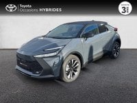 Voitures D'occasion À Pluneret | Toyota C-Hr 1.8 Hybride 140Ch Graphic My26