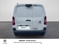 Voitures D'occasion À Saint-Thuriau | Citroën Berlingo Van M 650Kg Bluehdi 100 S&S Club Bvm5