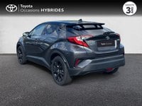 Voitures D'occasion À Plérin | Toyota C-Hr 122H Design 2Wd E-Cvt Rc18