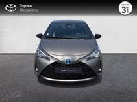 Voitures D'occasion À Vannes | Toyota Yaris 100H Collection 5P