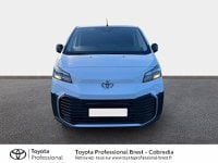 Voitures D'occasion À Brest | Toyota Proace Medium 2.2 D-4D 150 Cabine Approfondie Start Pack Co...