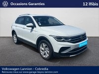 Voitures D'occasion À Lannion | Volkswagen Tiguan 1.4 Ehybrid 245Ch Elegance Dsg6
