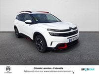 Voitures D'occasion À Lannion | Citroën C5 Aircross Bluehdi 180Ch S&S Shine Eat8