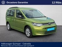 Voitures D'occasion À Quimper | Volkswagen Caddy 1.5 Tsi 114Ch Life Dsg7