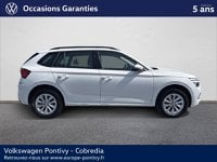 Voitures D'occasion À Pontivy | Škoda Kamiq 1.0 Tsi Evo 110Ch Business Dsg7