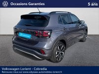Voitures D'occasion À Lanester | Volkswagen T-Cross 1.0 Tsi 116Ch R-Line Edition Dsg7