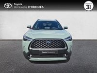 Voitures D'occasion À Vannes | Toyota Corolla Cross 1.8 140Ch Design