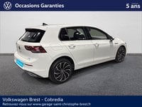 Voitures D'occasion À Brest | Volkswagen Golf 1.5 Etsi Opf 150Ch Style Dsg7