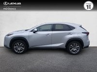 Voitures D'occasion À Lanester | Lexus Nx 300H 4Wd Luxe