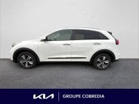 Voitures D'occasion À Yffiniac | Kia Niro 1.6 Gdi 105Ch Isg + Électrique 43.5Ch Active Dct6