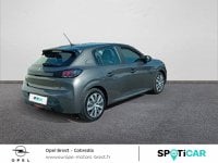 Voitures D'occasion À Brest | Peugeot 208 1.5 Bluehdi 100Ch S&S Active