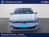 Voitures D'occasion À Quimper | Volkswagen Golf 1.5 Etsi Opf 130Ch Match Dsg7