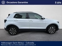 Voitures D'occasion À Saint-Brieuc | Volkswagen T-Cross 1.0 Tsi 110Ch Active