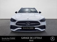 Voitures D'occasion À Brest | Mercedes-Benz Classe C Break 300 D E 197+129Ch Amg Line