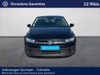 Voitures D'occasion À Quimper | Volkswagen Polo 1.0 Tsi 95Ch Life Plus