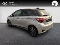 Voitures D'occasion À Concarneau | Toyota Yaris 110 Vvt-I Design Y20 5P Rc19